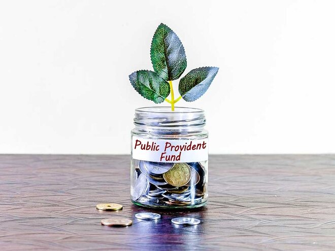 Can a PPF account be extended after maturity?