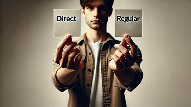 Direct vs regular mutual fund: Which plan is right for you?