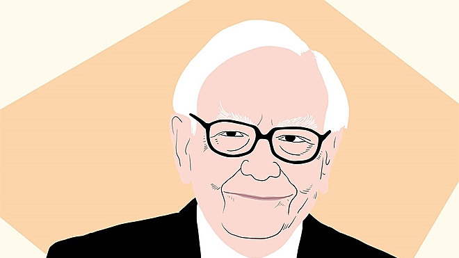 Warren Buffett was once a fan of charting! Who could have guessed that?