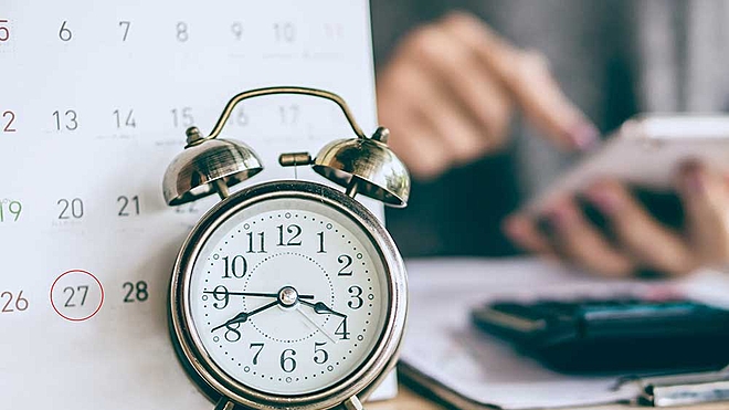 Only two sectors gave positive returns in the last three months!