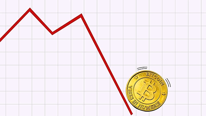 A cryptocurrency blows up and disappears. Don't be surprised.