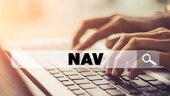 What is NAV in mutual funds?