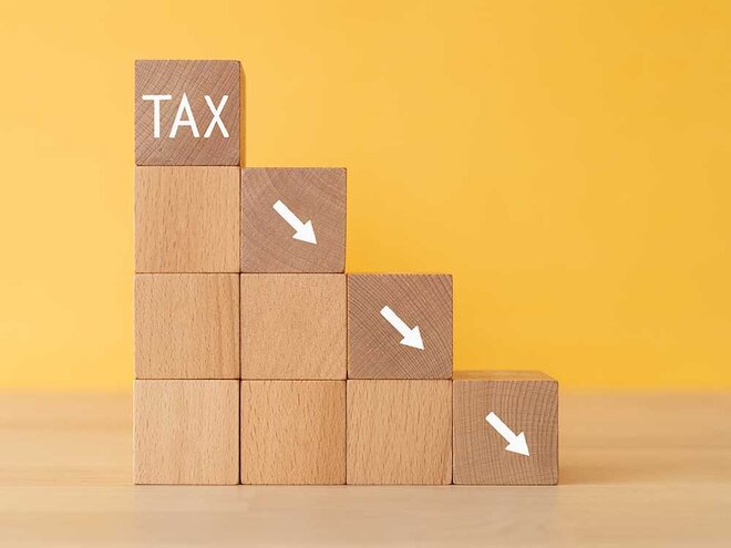 Tax implications on switching schemes