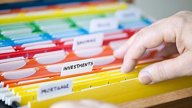 A handy feature of the 'My Investments' tool to organise all your investments in a better way