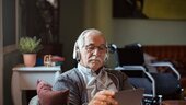 Should a retiree invest in a technology fund?