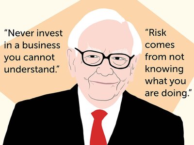 Understanding before investing