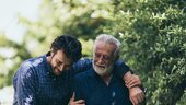 Can a parent invest in mutual funds in the name of an OCI child?