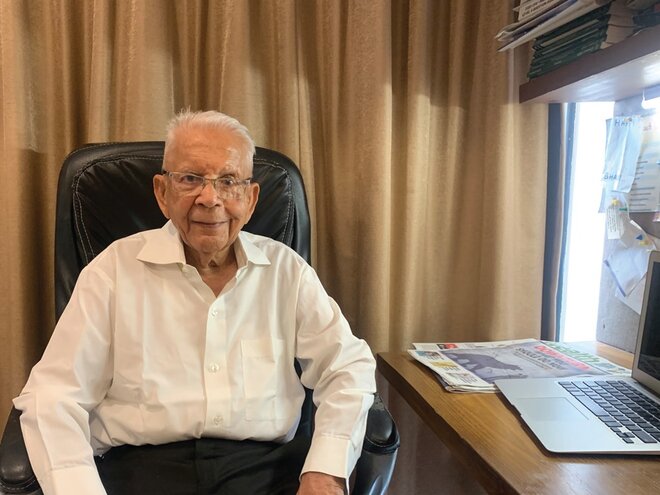 The 'bahubali' investor