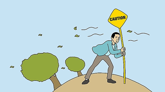Equity investors are always optimistic by nature, but sometimes...