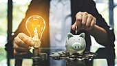 From no savings to investing