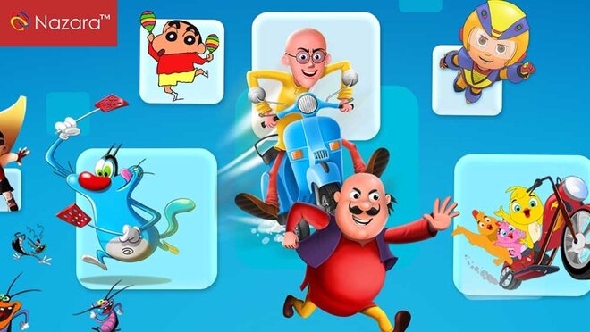 Nazara Tech zooms 36 per cent in a week!