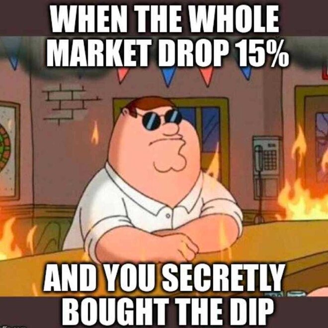 The market is an enigma