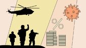 A string of crises
