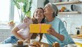 Is a monetary gift received from parents taxable?