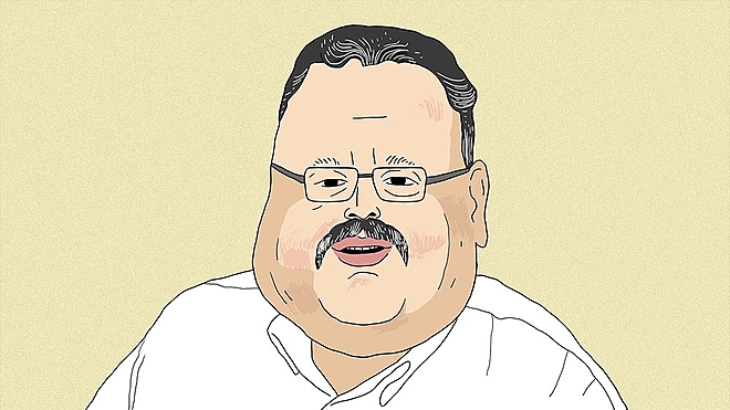 Lessons from a legend