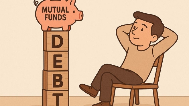 What is a debt mutual fund? Know in Hindi.