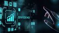Playing the dividend game