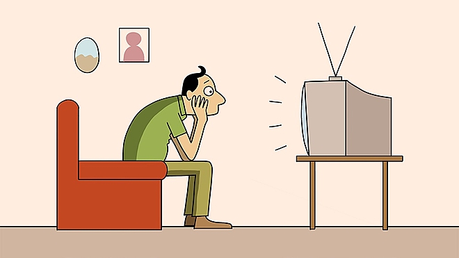 As an investor, don't get too bothered about what is happening in the world