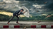 Weather the storm