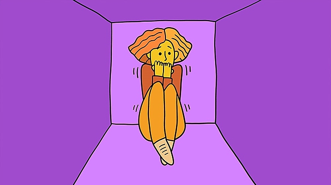 Panic defeats excitement