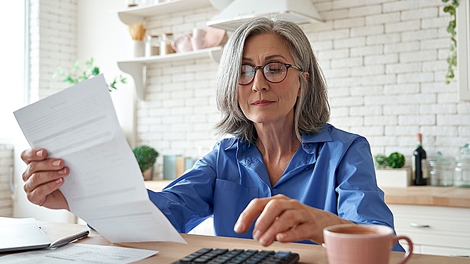 How and where should a 65-year-old lady invest Rs 30 lakh?