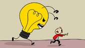 The threat of innovation