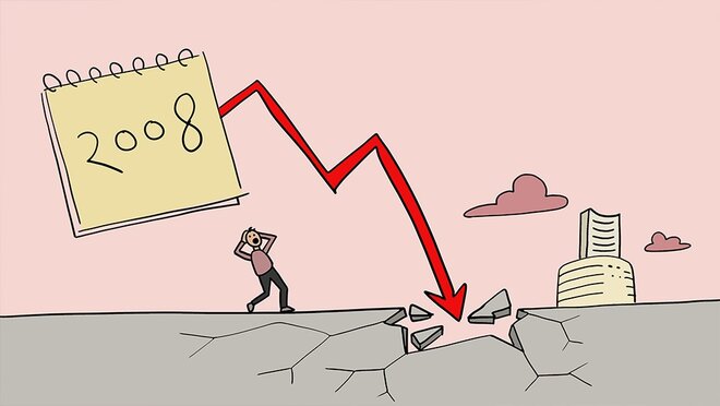 2008 क्रैश के सही और ग़लत सबक़