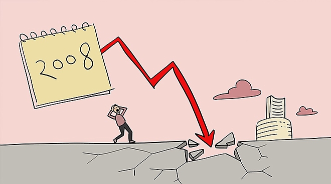 True and false lessons from the 2008 crash