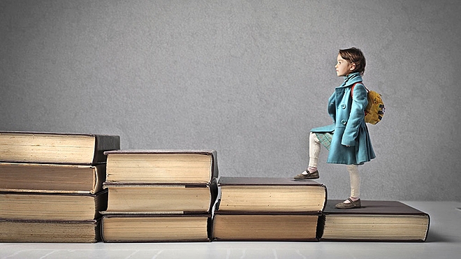 Here we suggest a plan of action to fund the education of your child