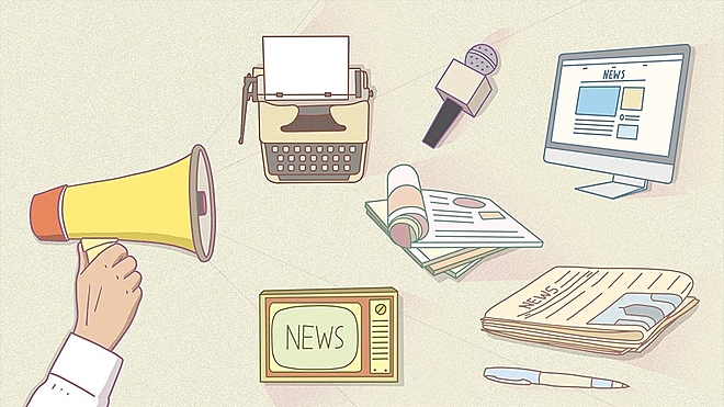 Fresh news has the same level of utility for investors as decades-old news. Guess what that level is.