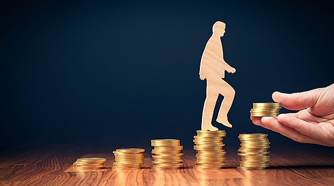 Wealth creation – past and future