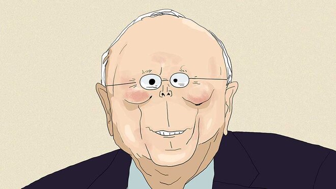 Taking it easy with Charlie Munger