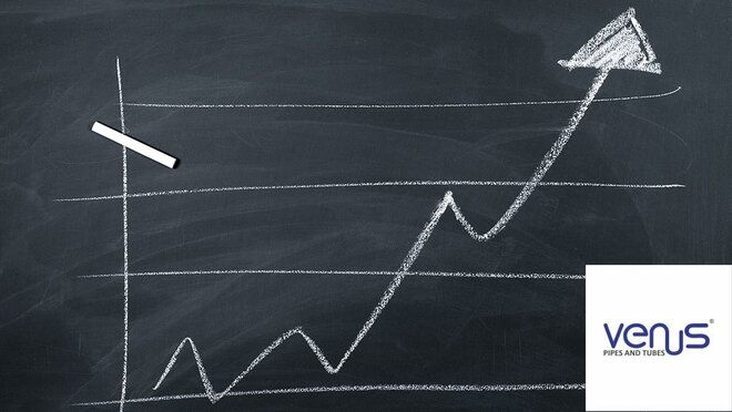 Why is Venus Pipes’ stock skyrocketing?