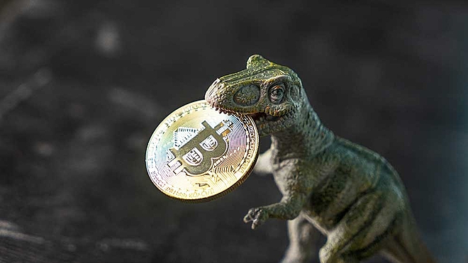 Bad news: The crypto racket will survive