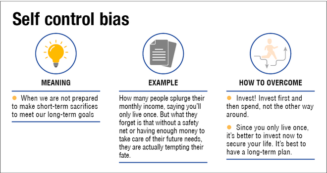 Beware, these biases might be hurting your investment decisions