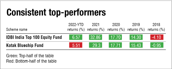 Buy-and-hold vs high turnover portfolio: Which large-cap fund is better?