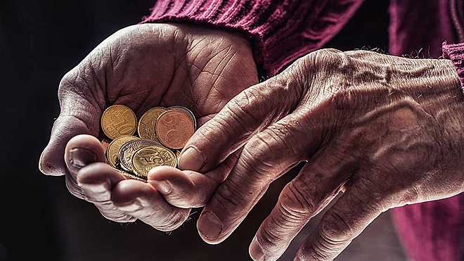 The retirement danger