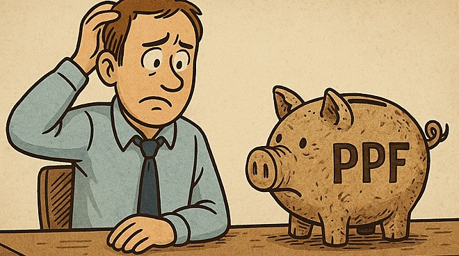 PPF maturing soon? Why you shouldn’t rush to close it