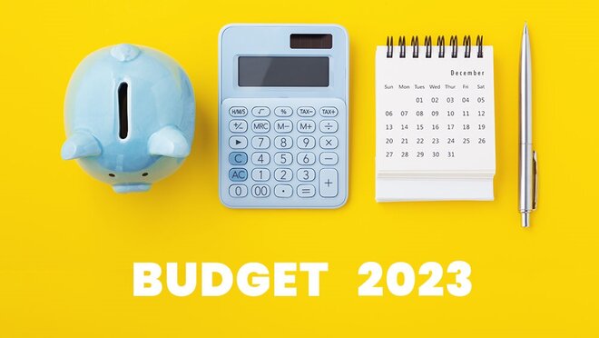 Budget 2023 & your money