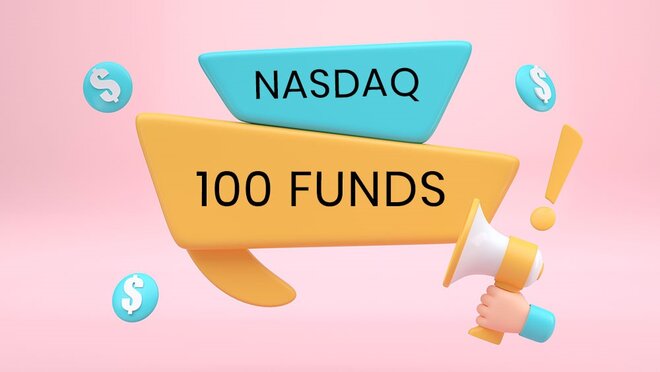 Four changes in Nasdaq-100 funds