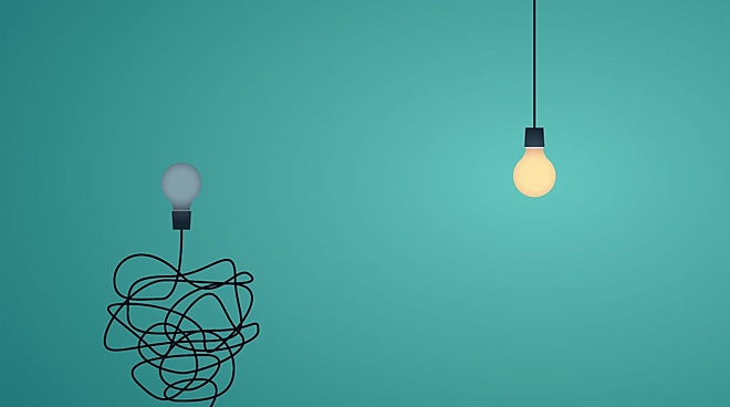 Simple, but not too simple