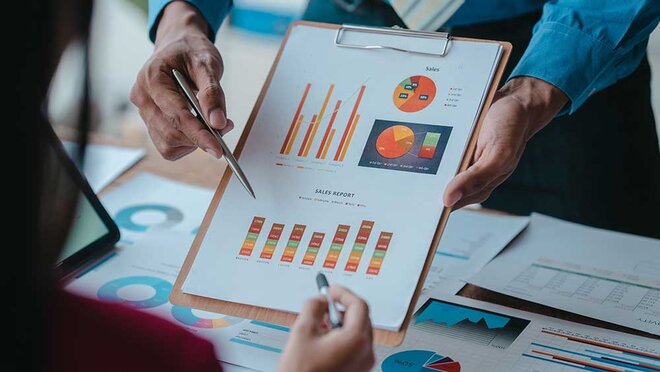 What is the payback ratio?