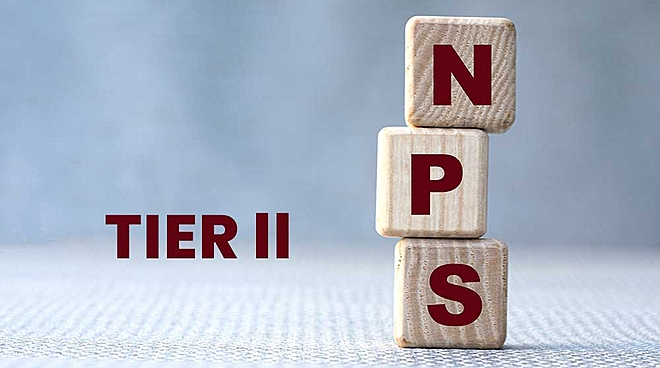 Comparing large-cap and debt funds with NPS Tier 2