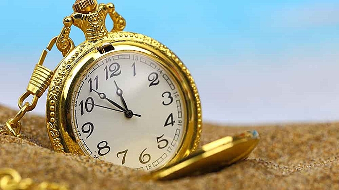 The gold glow may fade in the long run