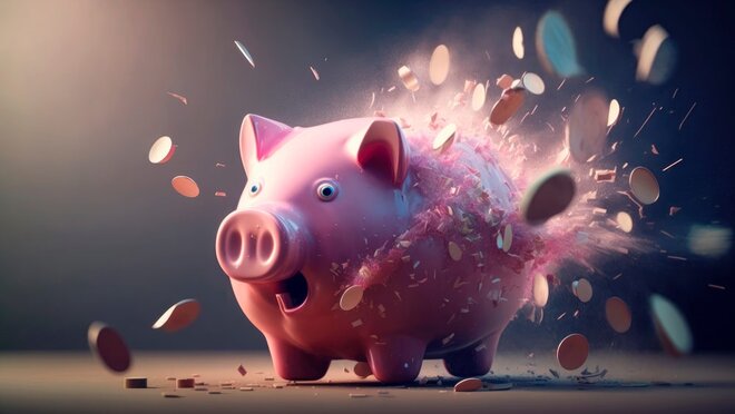 पेंशन फ़ंड के बड़े घाटे का आप पर असर