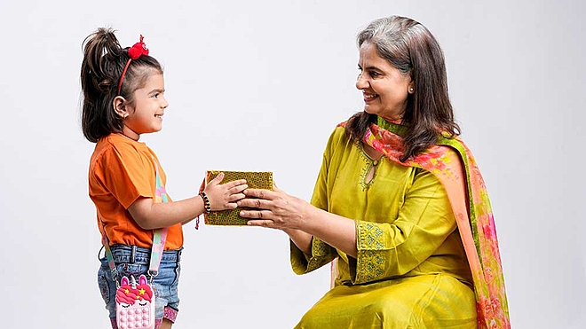 Can mutual funds be gifted to grandchildren? | How to invest in mutual funds for grandchildren?