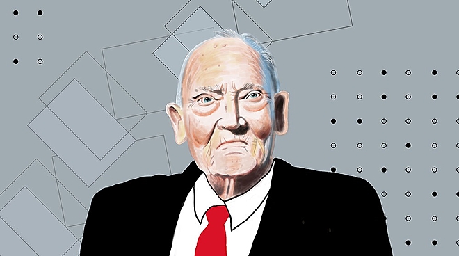 The John Bogle advice index fund fans don't tell you about