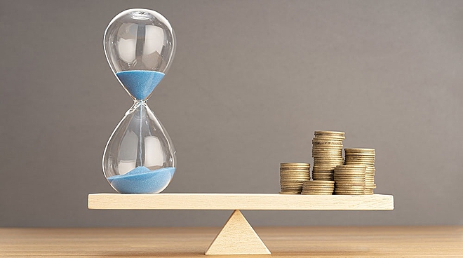 Timing the market or time in the market?