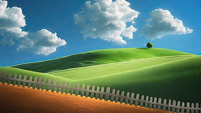 Is it greener on the other side of an index?