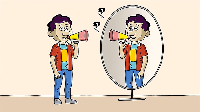 Trying to find a financial advisor? It might be best to look in the mirror.